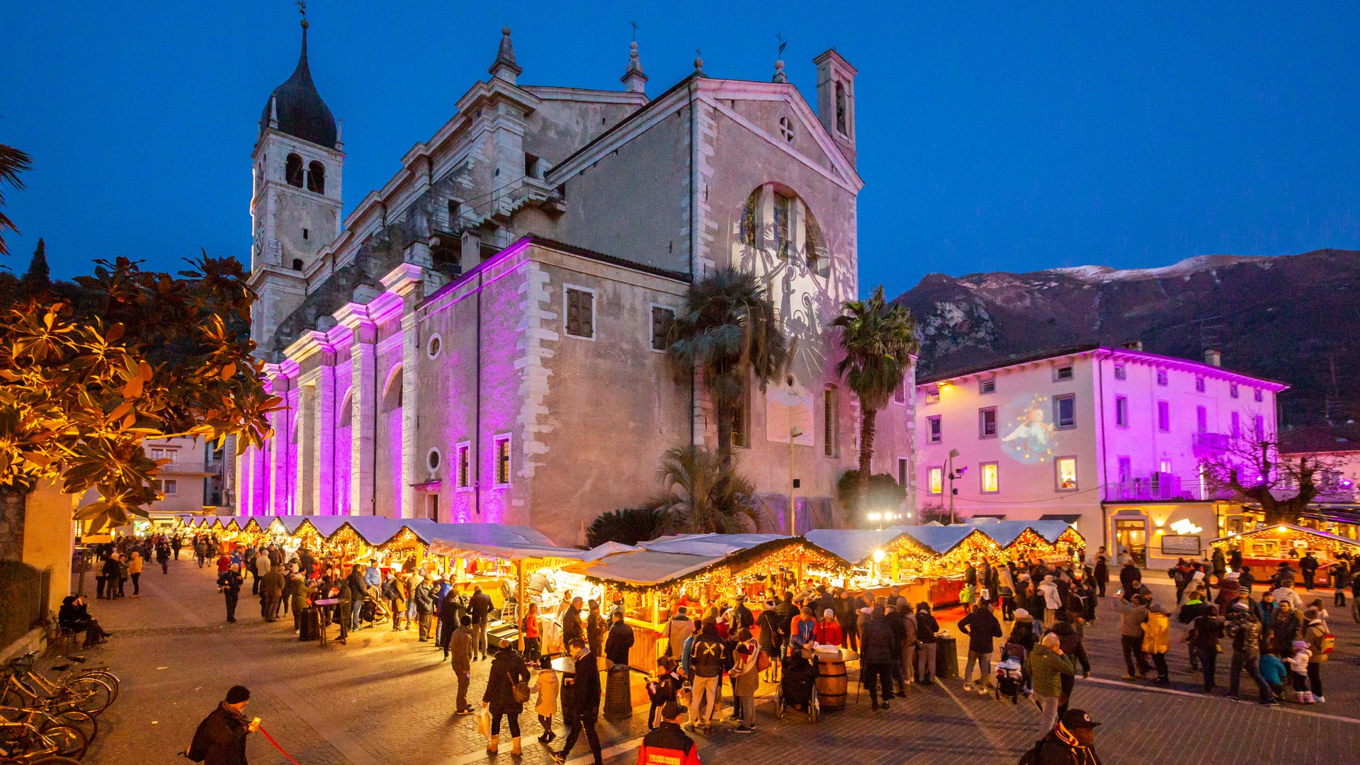 Trentino-Alto Adige - Mercatini di Natale con pranzo incluso