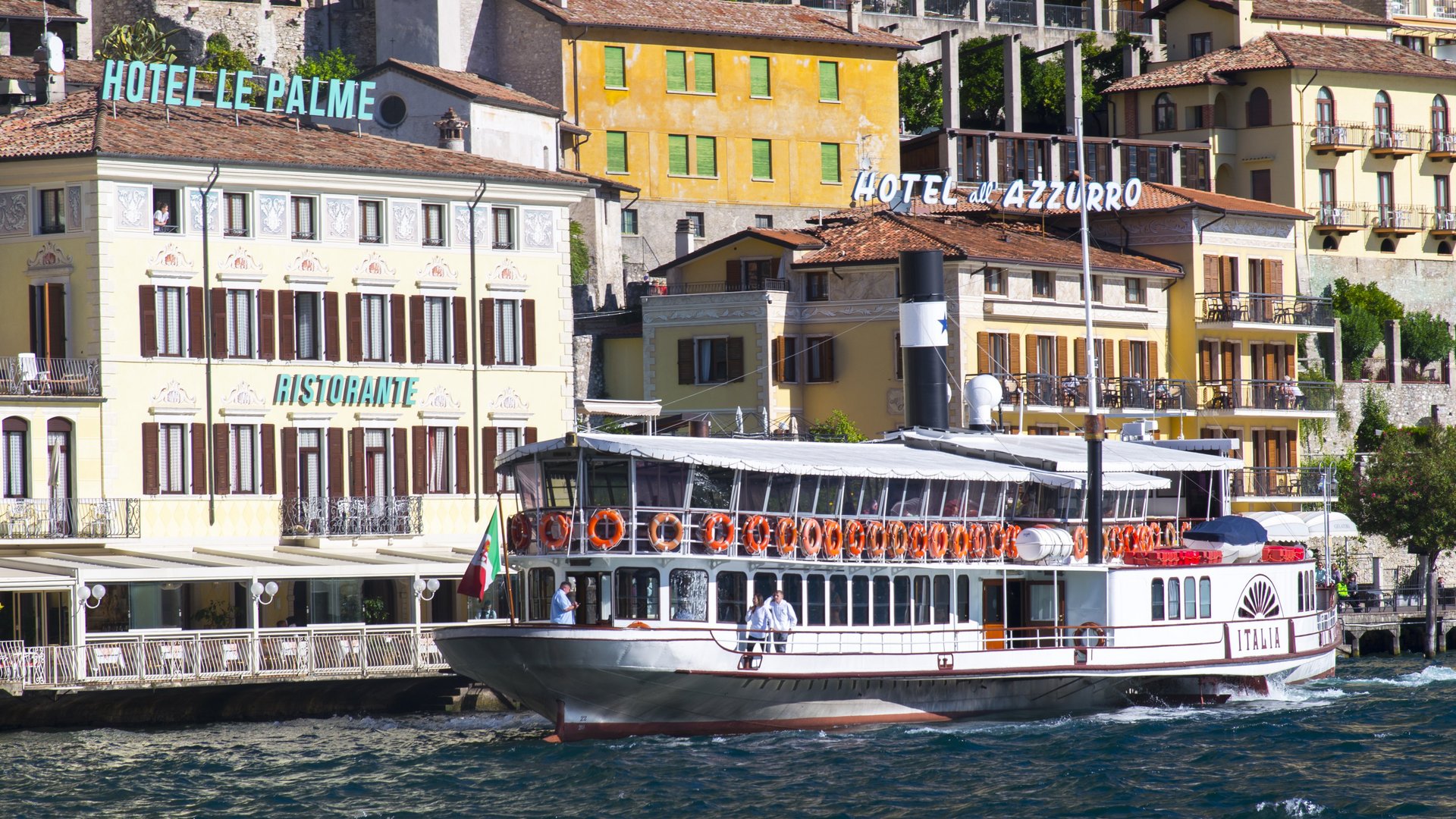 Gardasee - 4* Horstmann Hotels Gardasee - 4* Horstmann Hotels