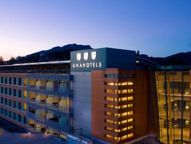 Sonderaktion November | Lago Maggiore - 4* Unahotels Varese Sonderaktion November | Lago Maggiore - 4* Unahotels Varese