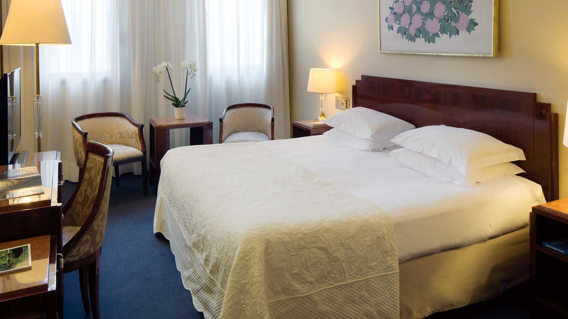 Weihnachten & Silvester | Emilia Romagna - 4* Starhotels Du Parc