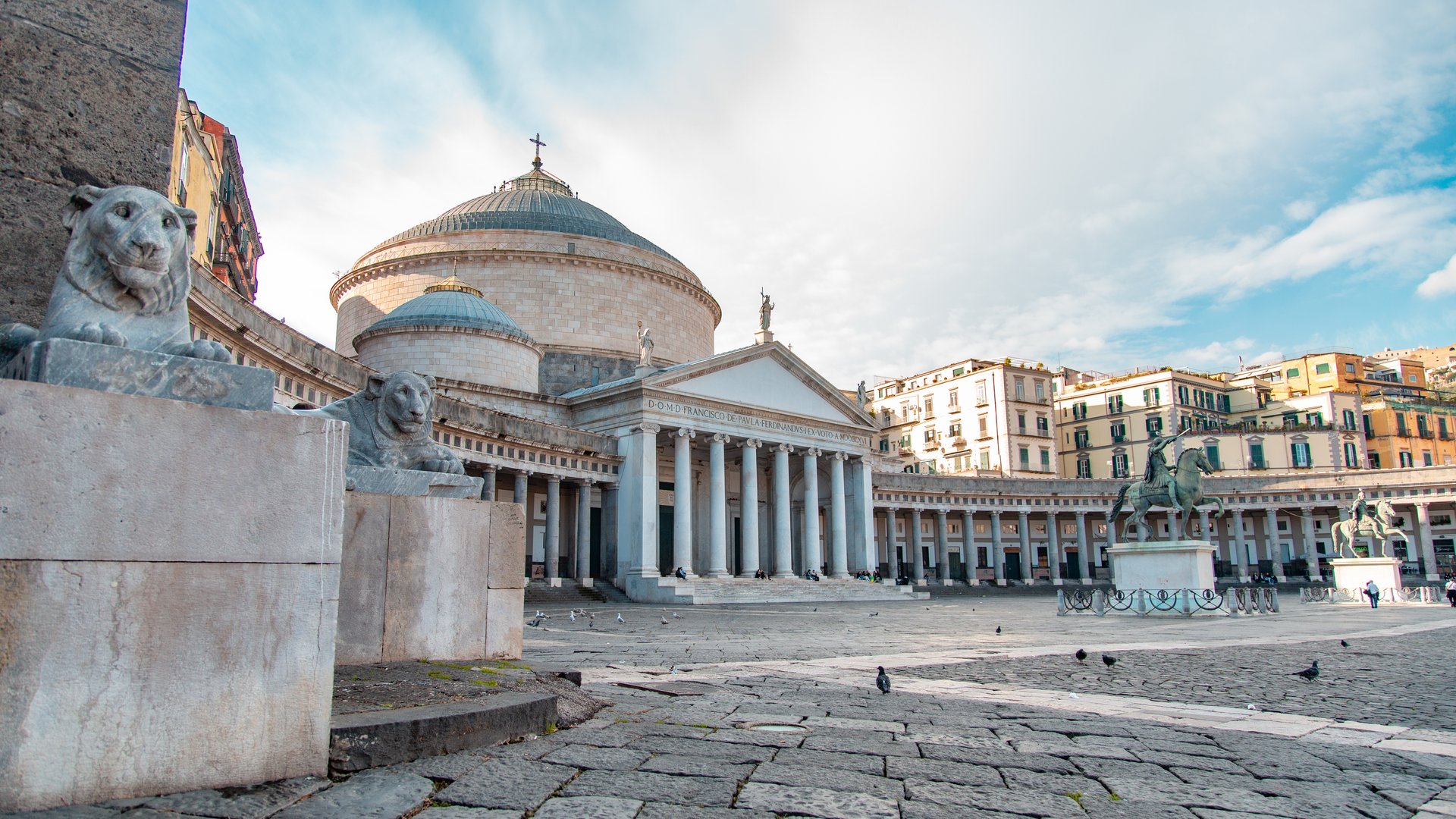 Golf von Neapel - Entdeckungsreise am Golf von Neapel