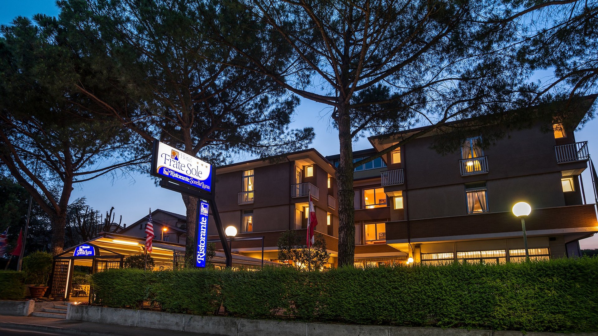 Radreise - Landschaftsidylle in Umbrien