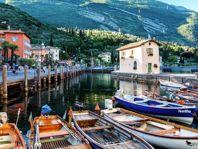 Eröffnung & Abschluss | Gardasee - 3* sup. Parc Hotel San Pietro Eröffnung & Abschluss | Gardasee - 3* sup. Parc Hotel San Pietro