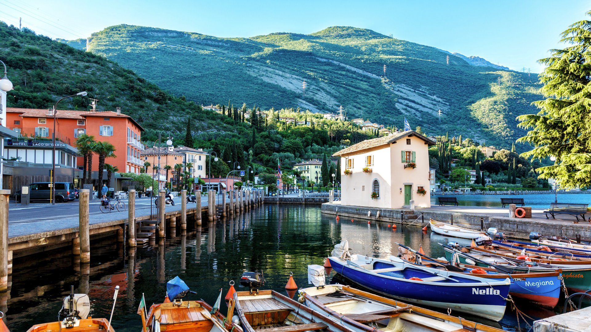 Sonderaktion November | Gardasee - 3* Ventus Park Hotel