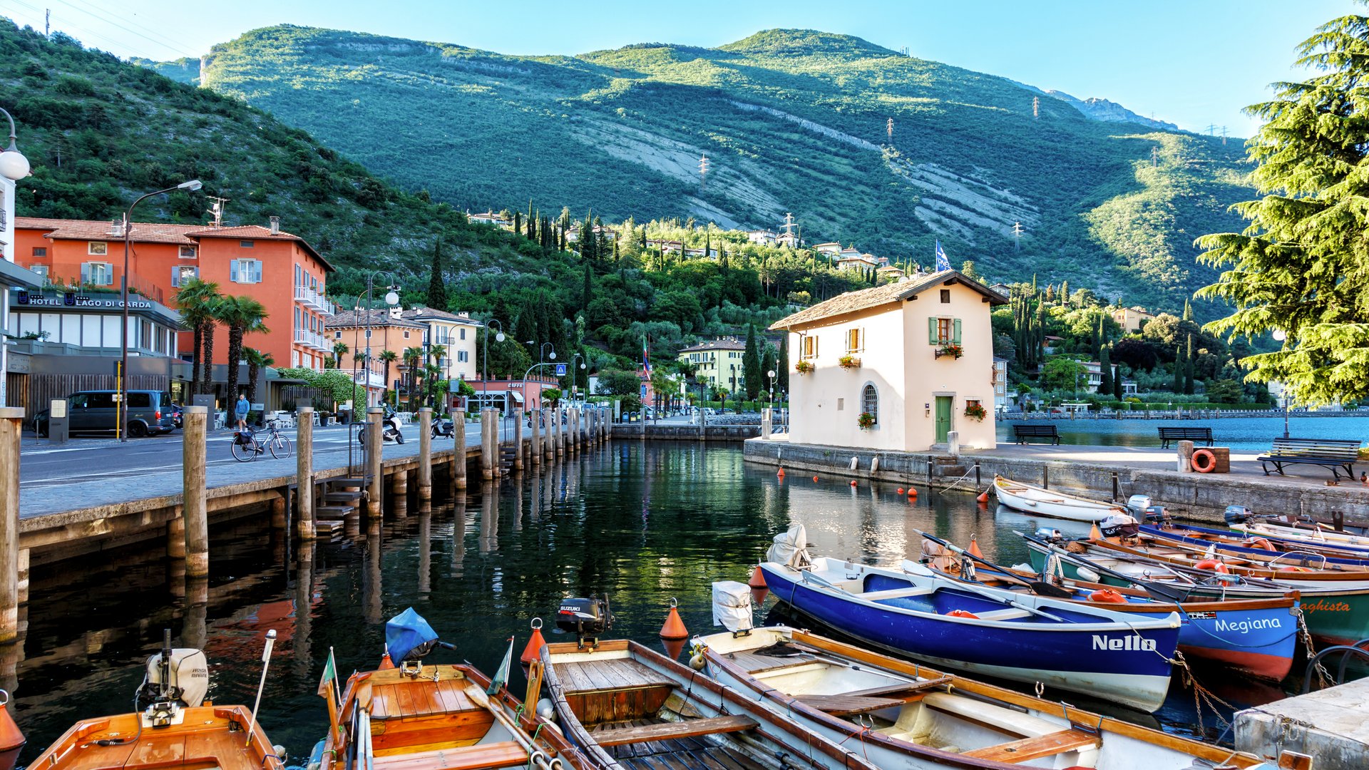 Sonderaktion November | Gardasee - 4* Parc Hotel