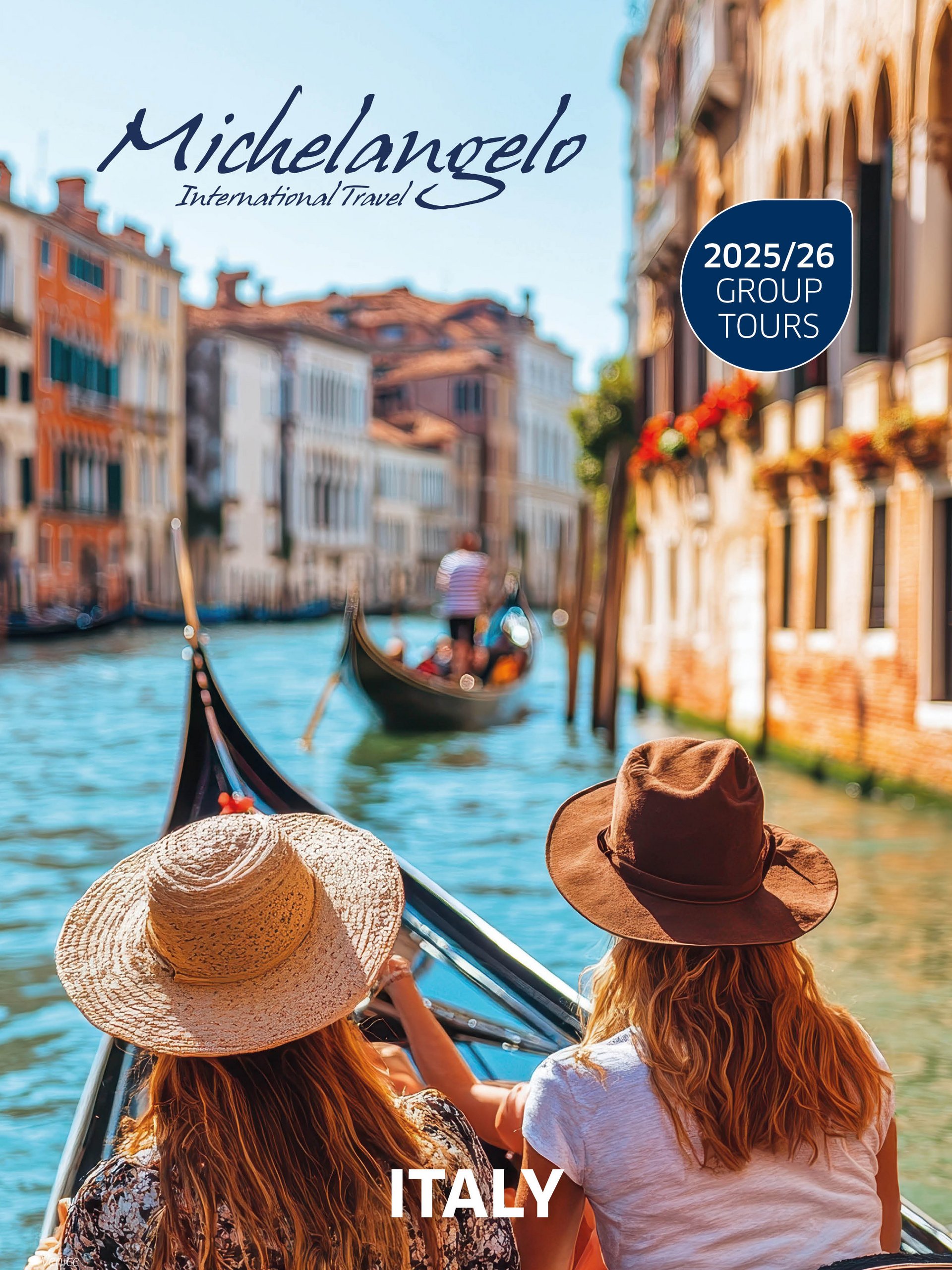 Download our Group Tour Brochure for Italy & the Mediterranean Download our Group Tour Brochure for Italy & the Mediterranean