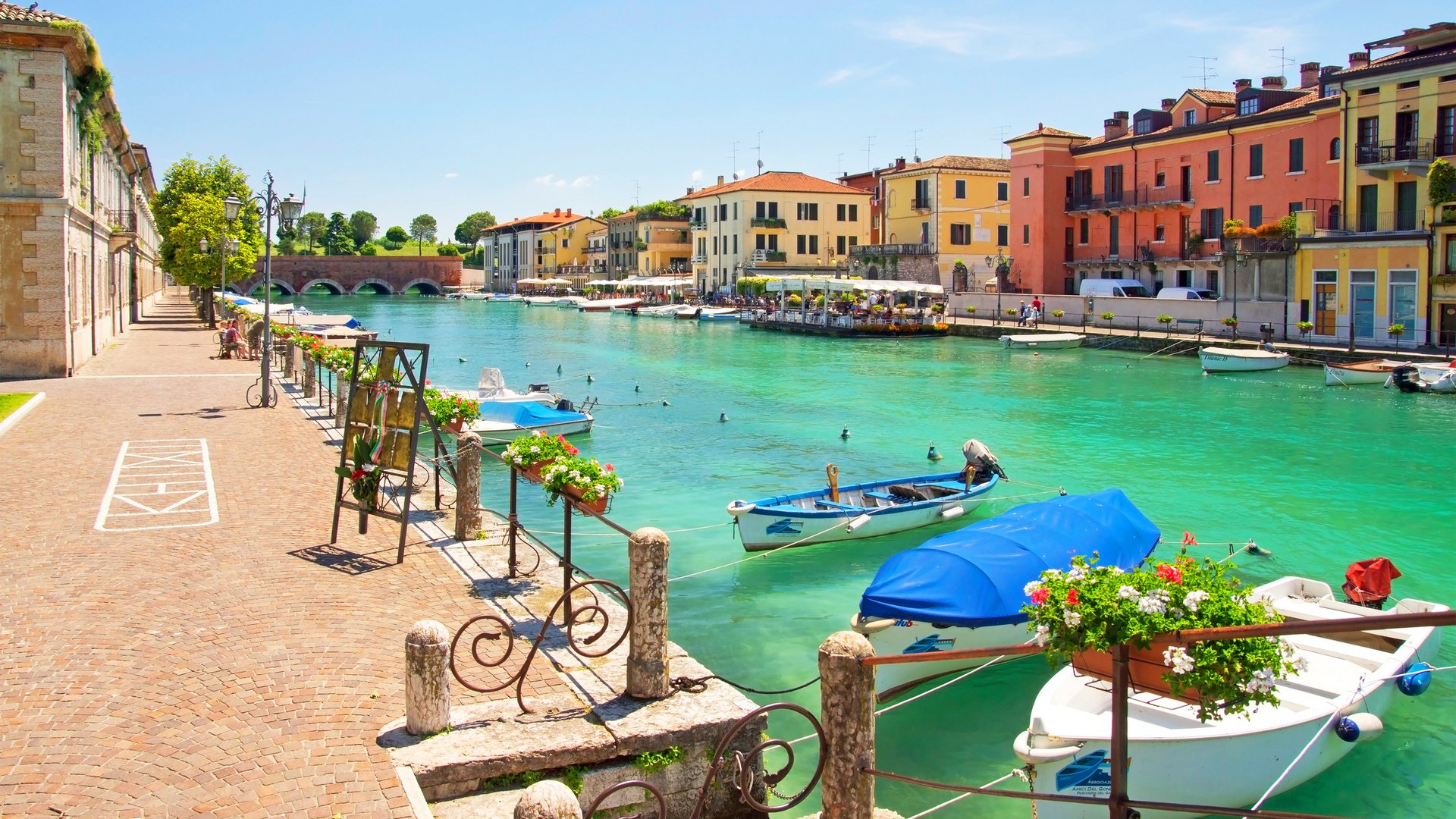 Südlicher Gardasee - 3* Hotel Bella Peschiera | Charmanter Gardasee Südlicher Gardasee - 3* Hotel Bella Peschiera | Charmanter Gardasee