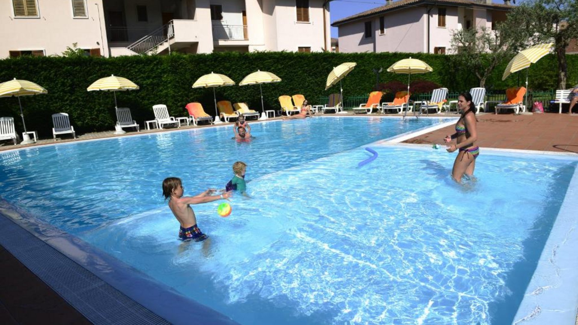 Südlicher Gardasee - Charmanter Gardasee!