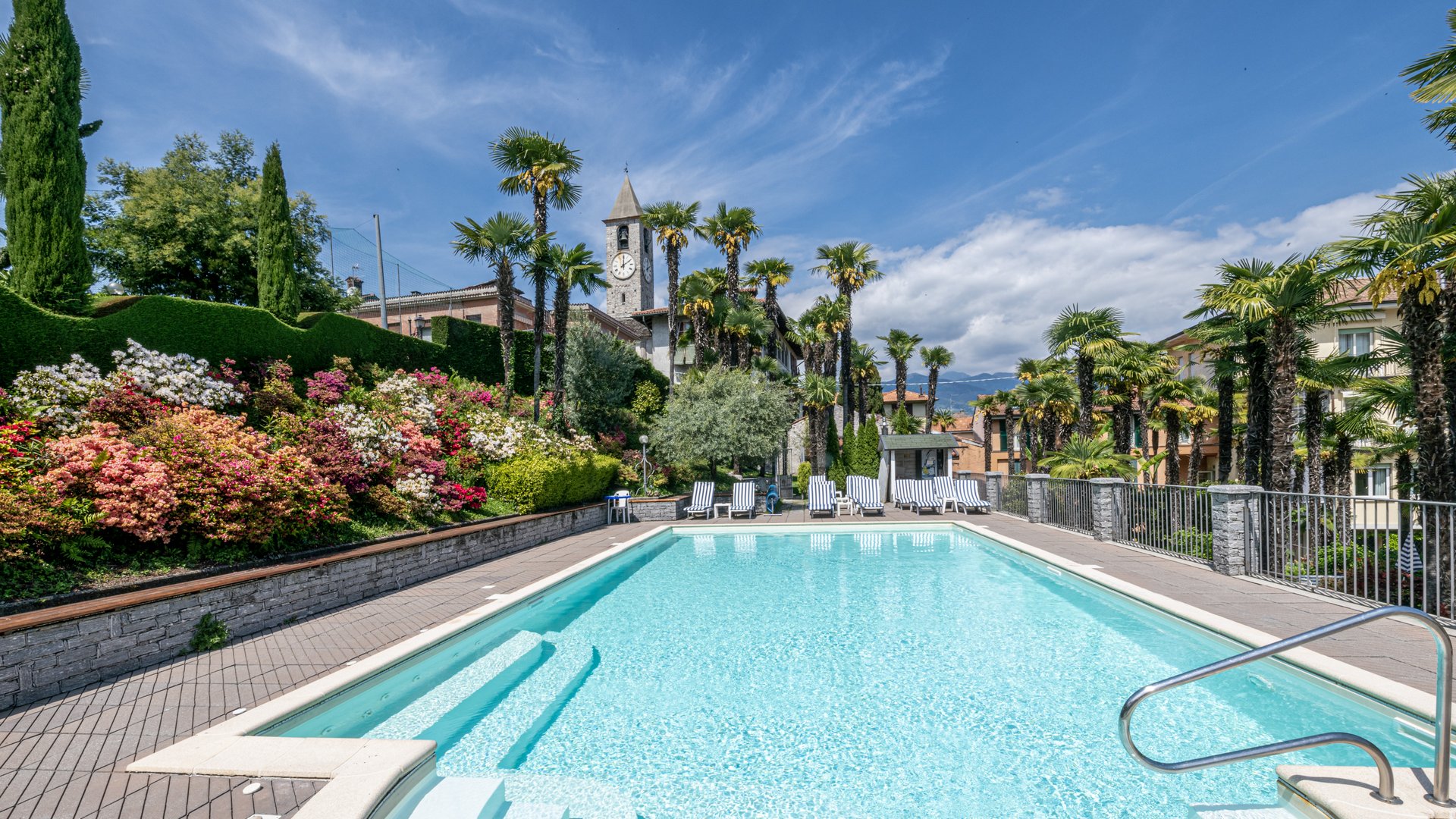 Lago Maggiore - 3* Hotel Beau Rivage | Bezaubernde Seenlandschaften Lago Maggiore - 3* Hotel Beau Rivage | Bezaubernde Seenlandschaften