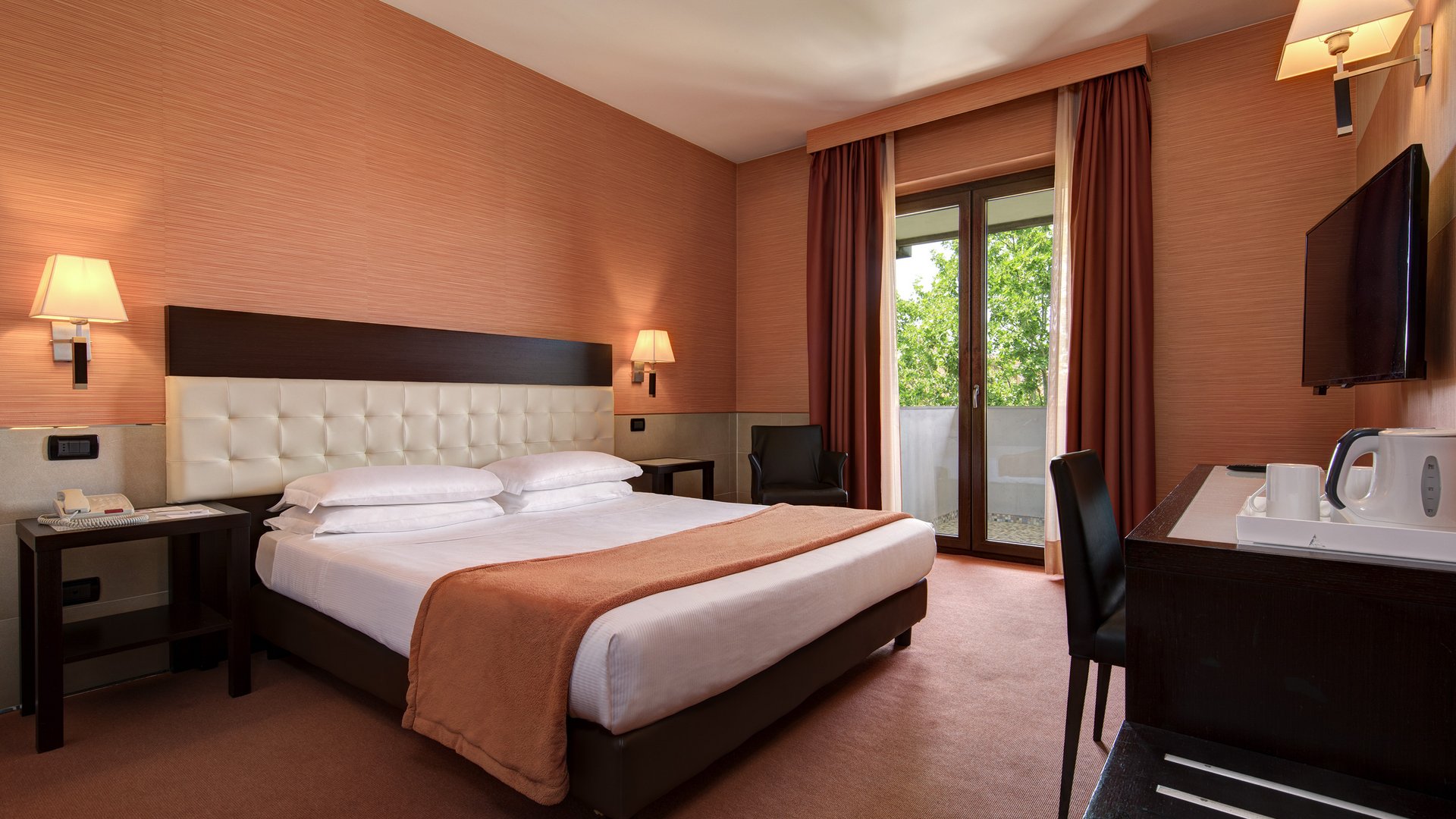 Sonderaktion November | Friaul - 4* BW Gorizia Palace Hotel