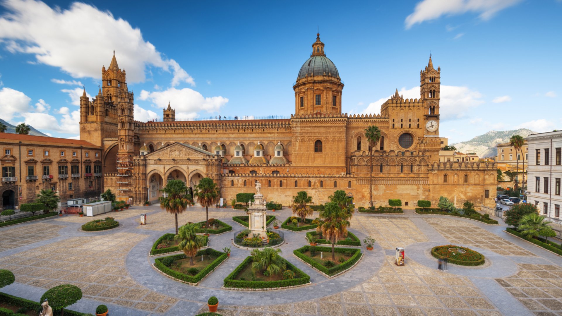 Tour - Rom, Golf von Neapel & Sizilien Tour - Rom, Golf von Neapel & Sizilien