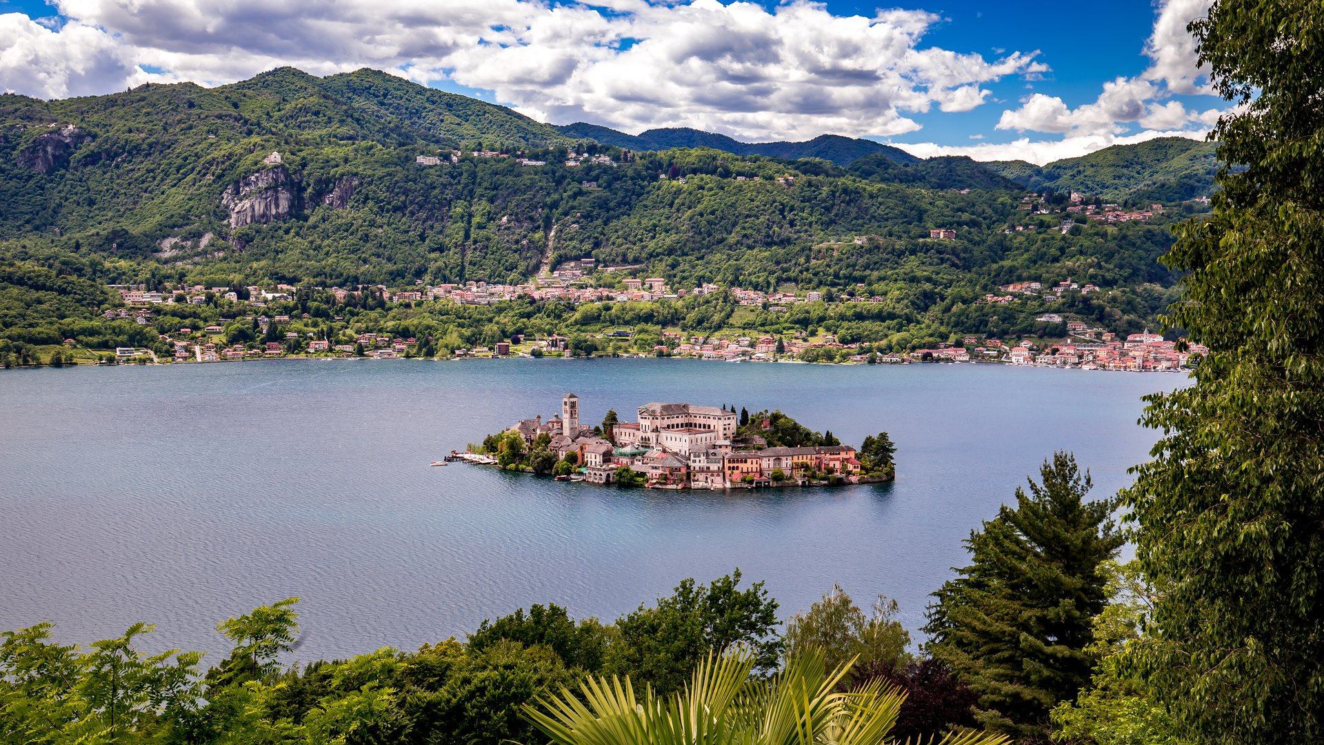 Lago Maggiore - 4* Hotel Rosa  | Bezaubernde Seenlandschaften