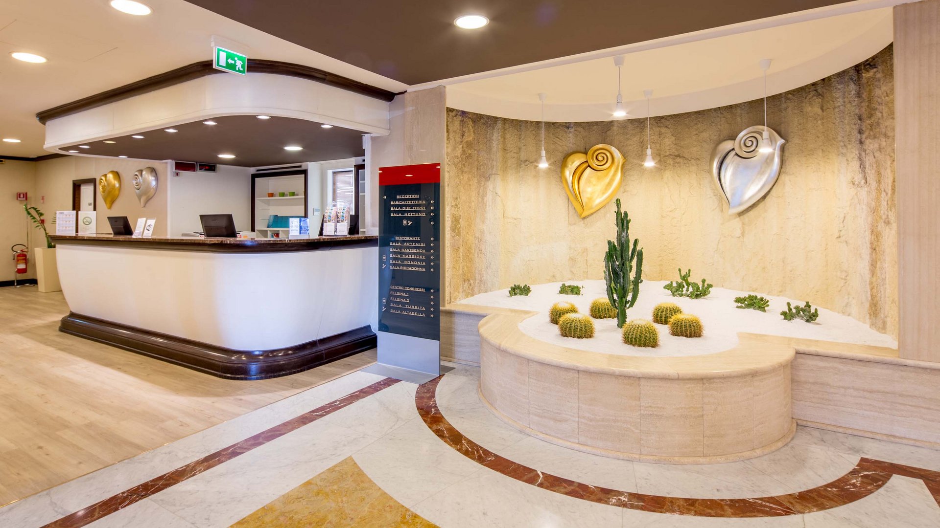 Silvester | Emilia Romagna - 4* Hotel BW Plus Tower Bologna