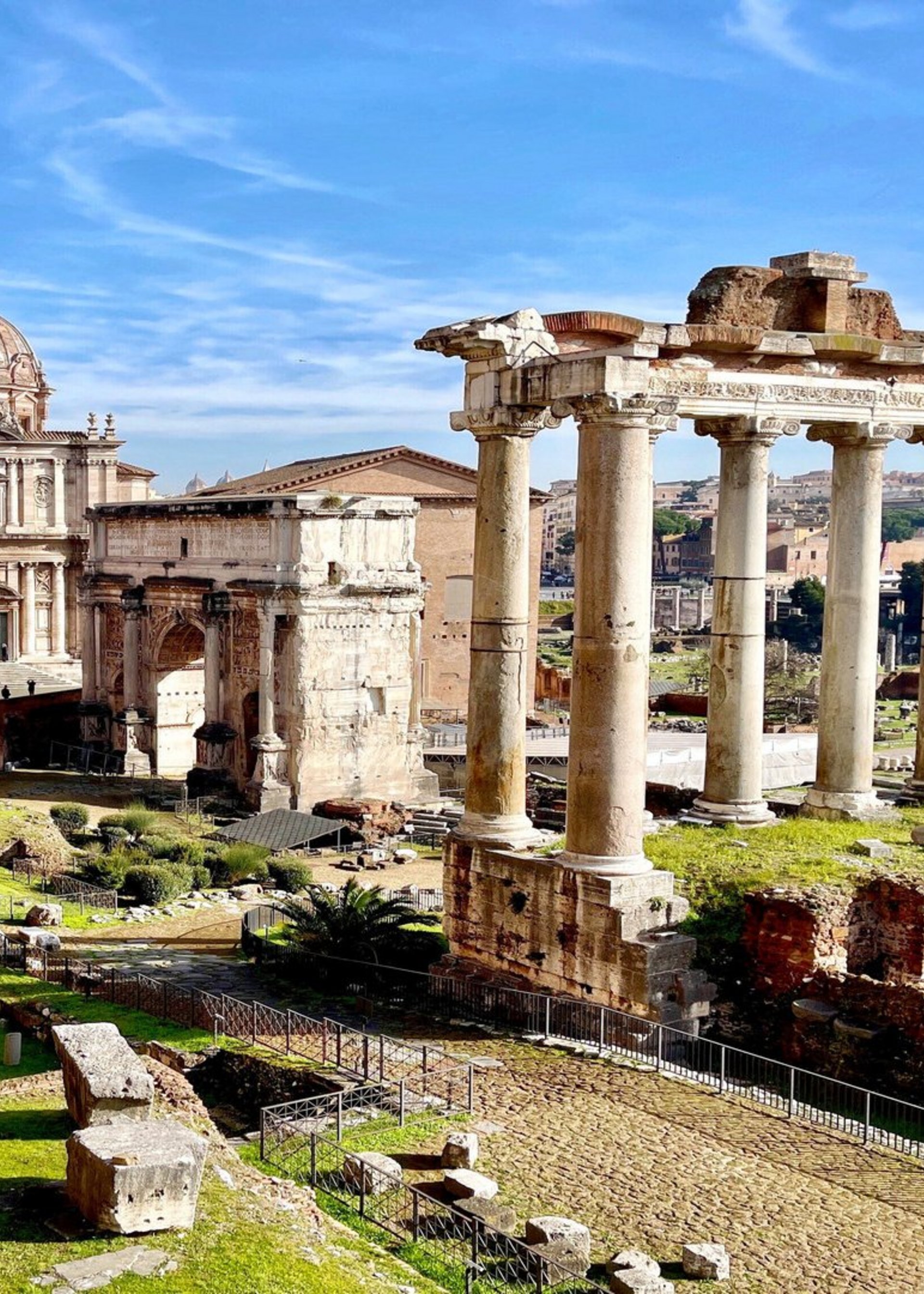 Mediterranean Pre & Post Cruise Tours | Michelangelo International Travel
