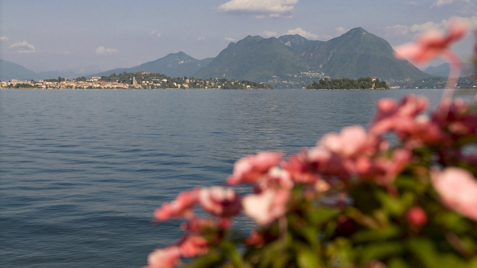 Lago Maggiore - 3* Hotel Il Portico | Bezaubernde Seenlandschaften Lago Maggiore - 3* Hotel Il Portico | Bezaubernde Seenlandschaften