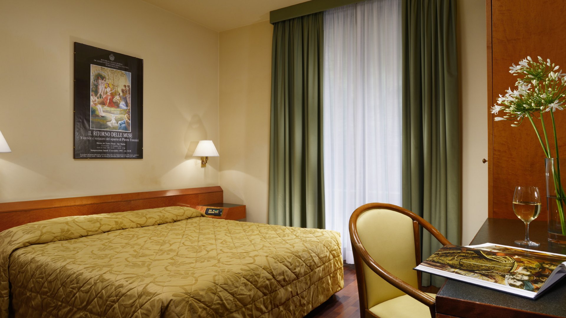 Emilia Romagna - Romagna erleben, San Marino genießen