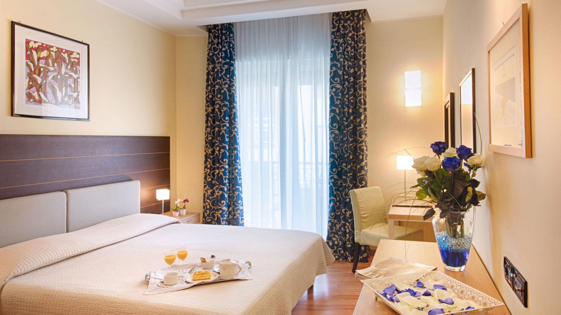 Ligurien - 4* Grand Hotel Spiaggia  | Blumenriviera & Côte d’Azur