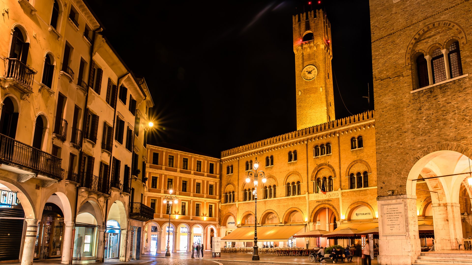 Venetien - 4* Hotel Villa Malaspina