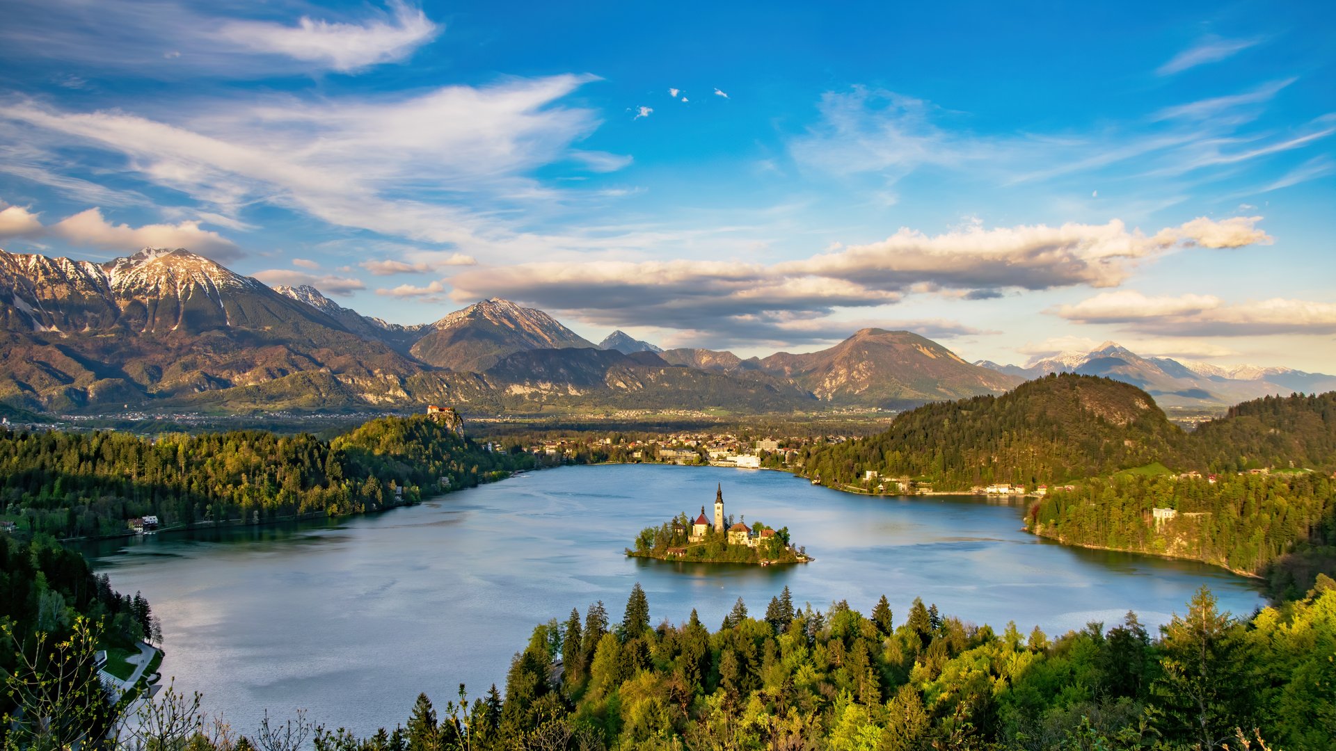 Slovenia - Lubiana, Bled, e Postumia: triangolo magico in Slovenia