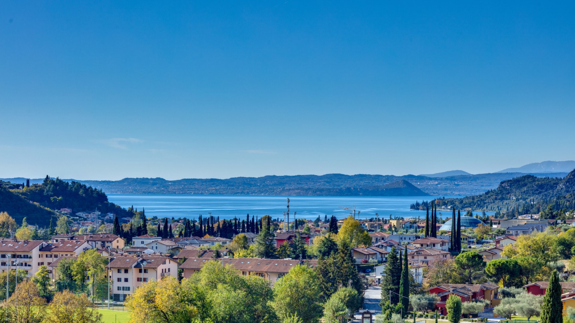 Südlicher Gardasee - Charmanter Gardasee!