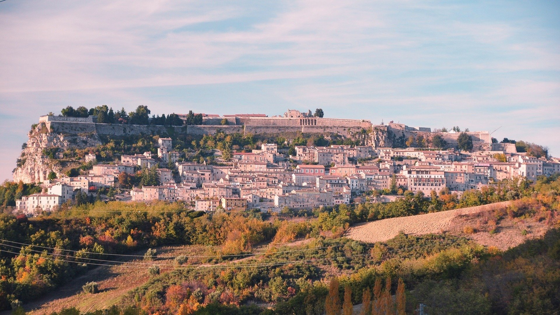 Abruzzen - 4* Hotel Meripol | Vom Meer zum Gran Sasso d’Italia Abruzzen - 4* Hotel Meripol | Vom Meer zum Gran Sasso d’Italia