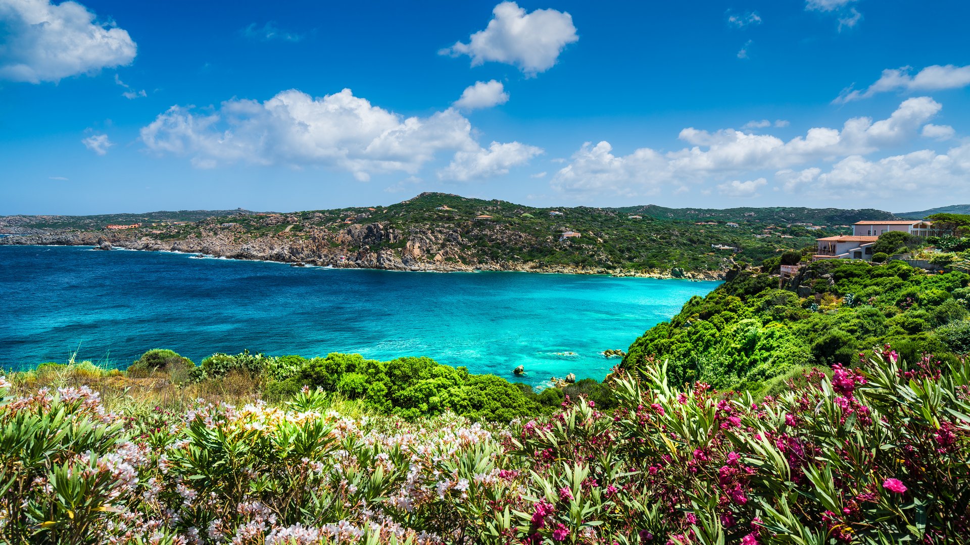Sardinien - 4*sup AHR Baja Hotel & Spa | Meer und Berge
