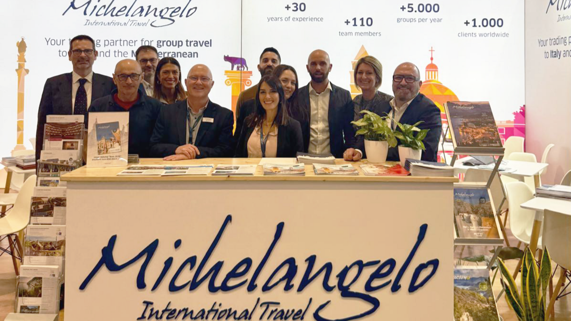Michelangelo International Travel