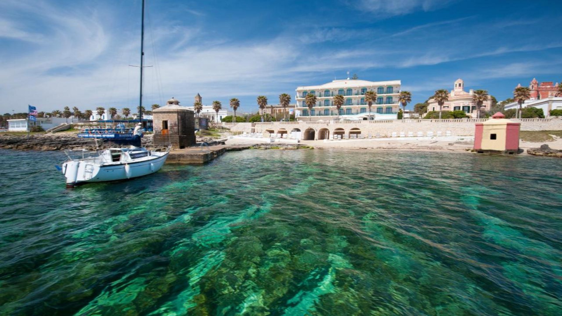 Sonderaktion November | Apulien - 3*sup Hotel Terminal