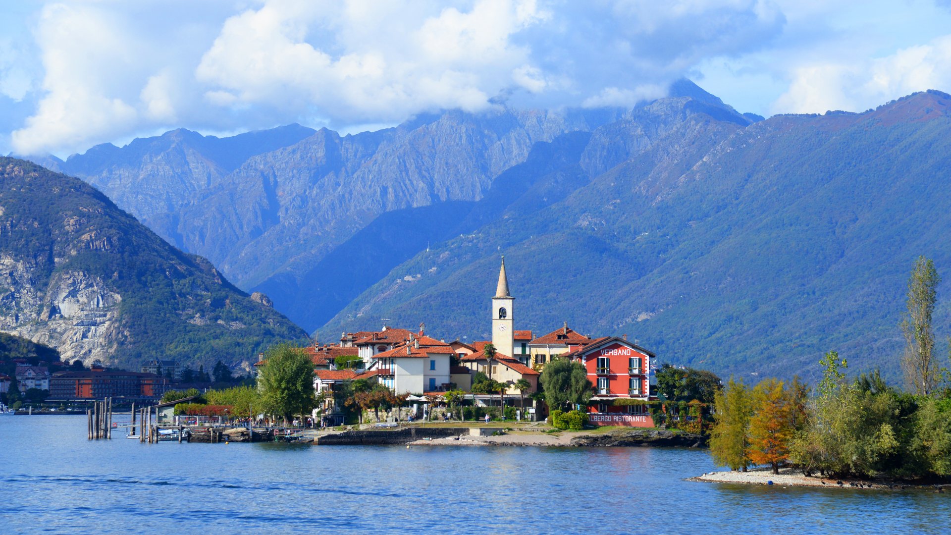 Tour - Gärten und Villen der oberitalienischen Seen