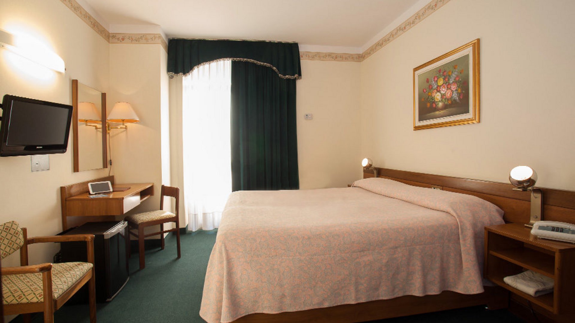 Eröffnung & Abschluss | Venetien - 4* Hotel Terme Abano Verdi