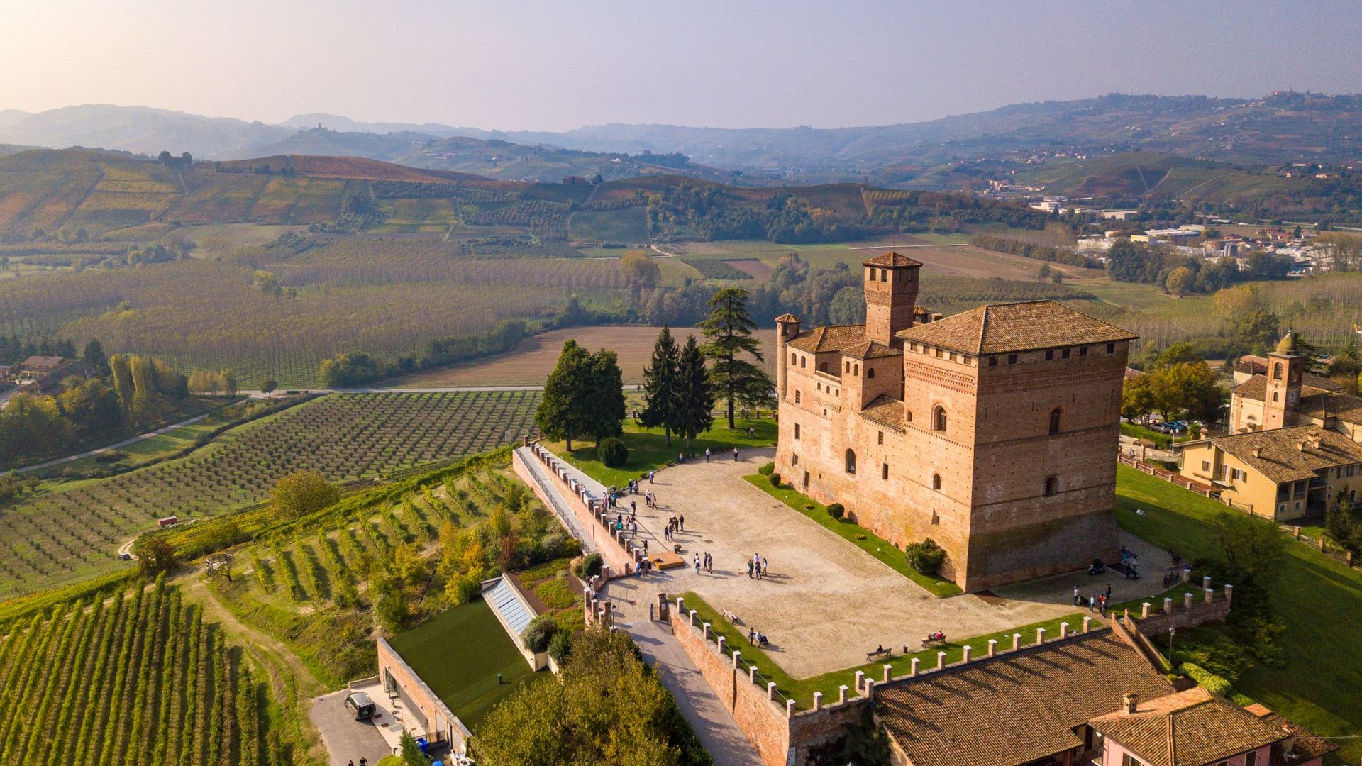Piedmont Tours for Operators: Nature, Culture & Cuisine