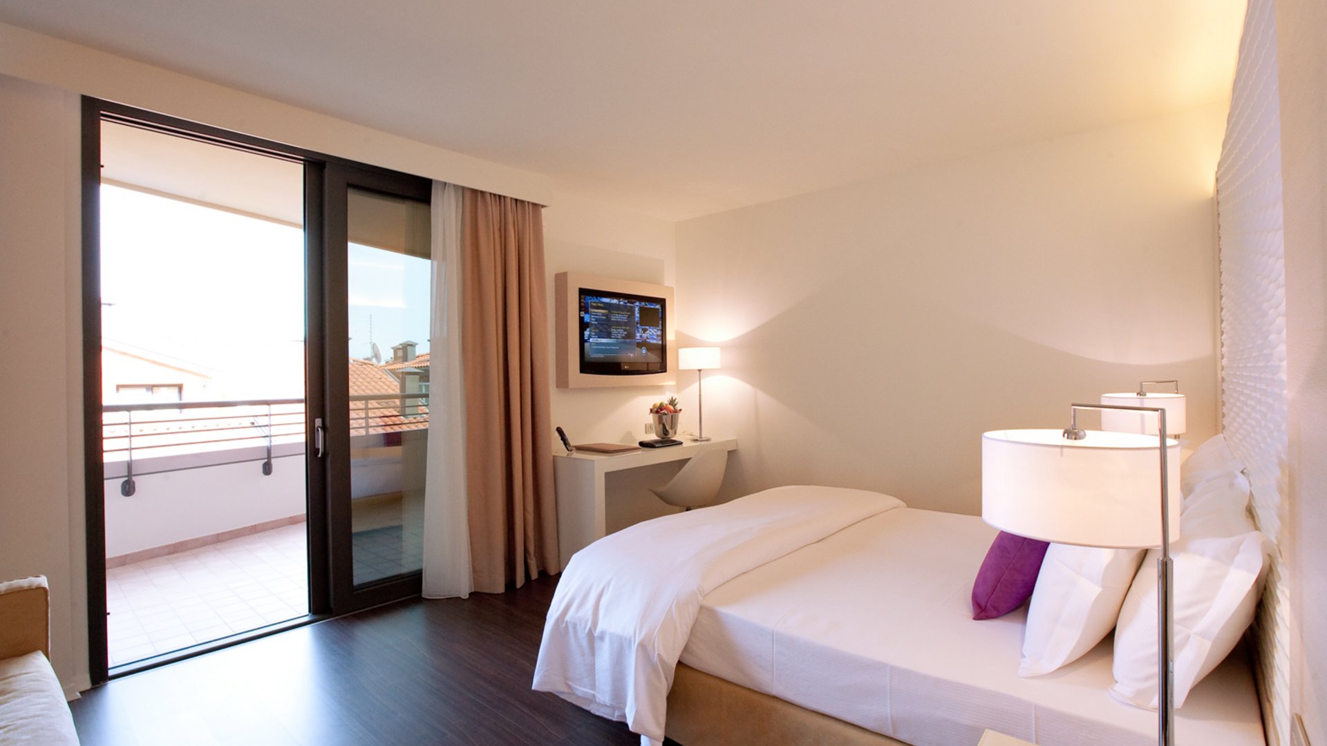 Eröffnung & Abschluss | Friaul - 4* Hotel Laguna Palace