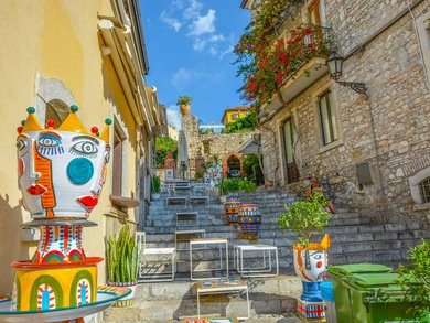 Sicilia - Sicilia occidentale ed Egadi: paradiso Mediterraneo