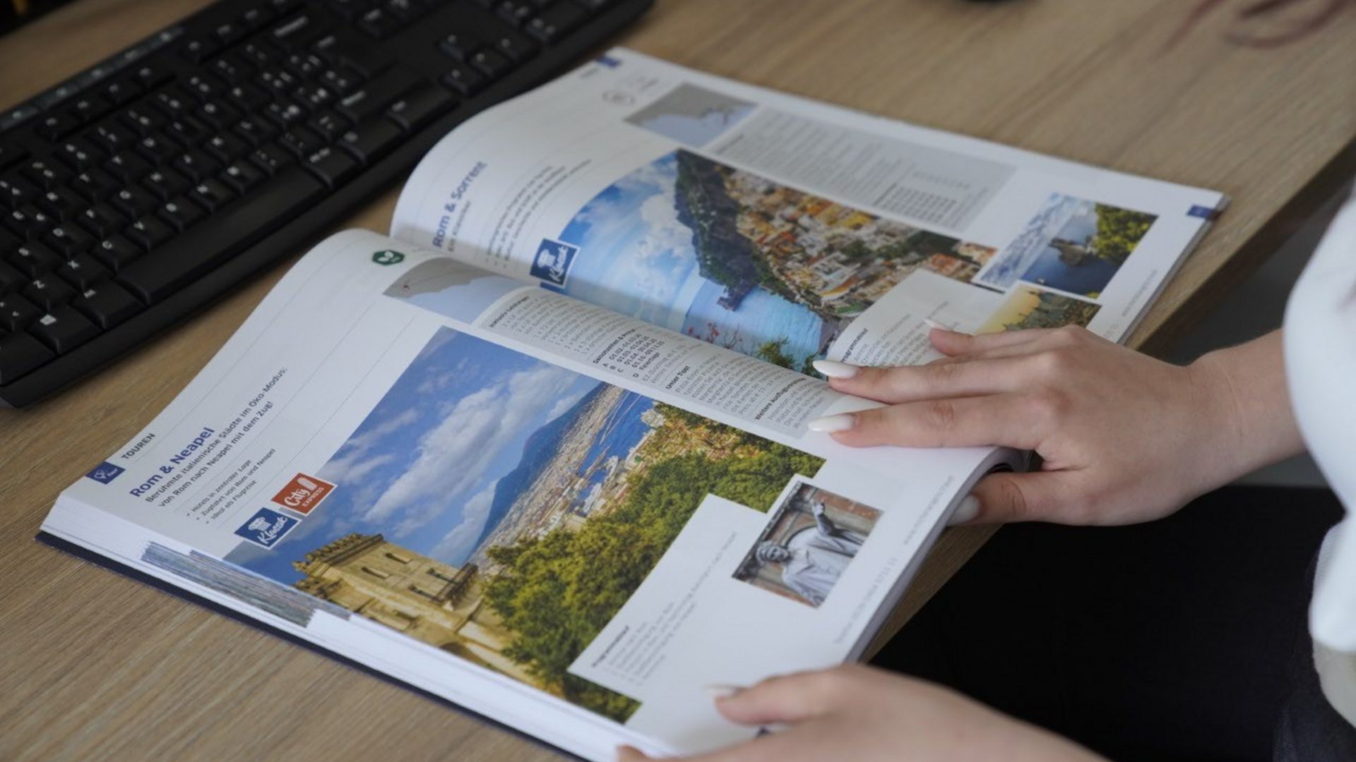 Maßgeschneiderte Gruppenreisen für Ihre Kunden Neue Home