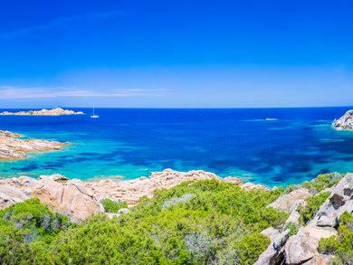 Sardinia Escorted tours to Rome