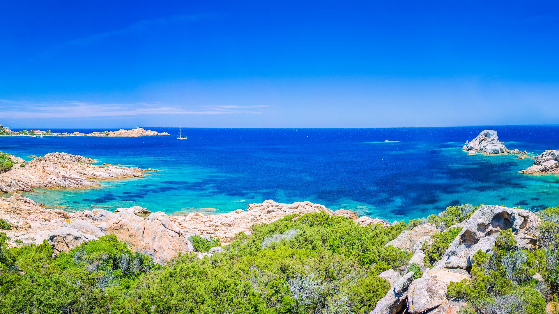 Sardinien Gruppenreise – Sardinien