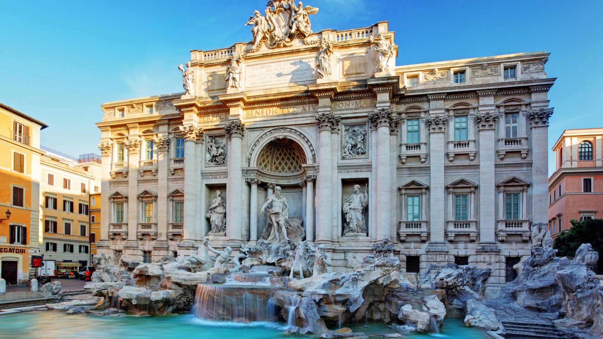 Rome 2026: 5-day group stay at 4★ Aria Palace Hotel