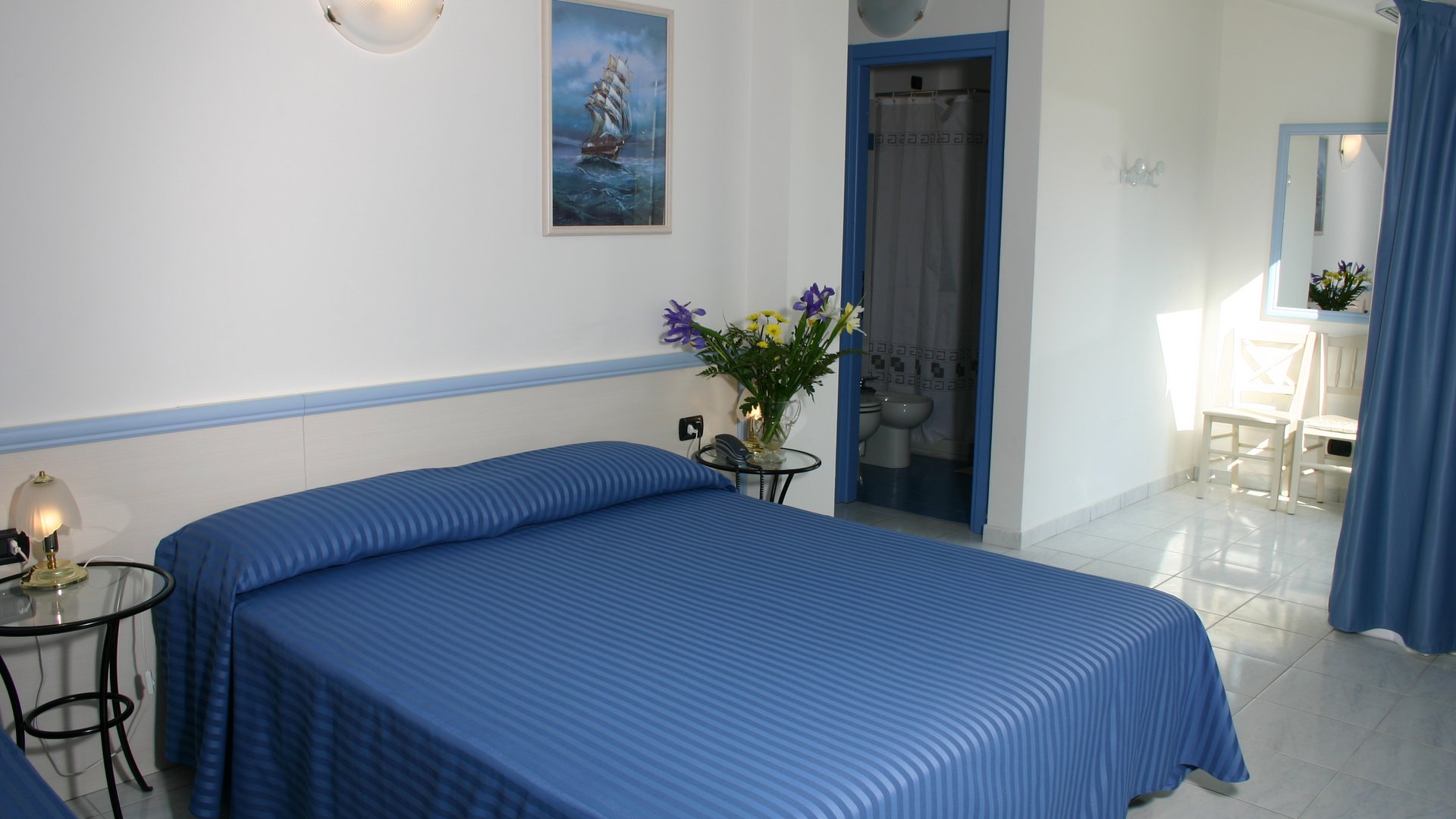 Ligurien - 3* Hotel Mediterraneo  | Blumenriviera & Côte d’Azur