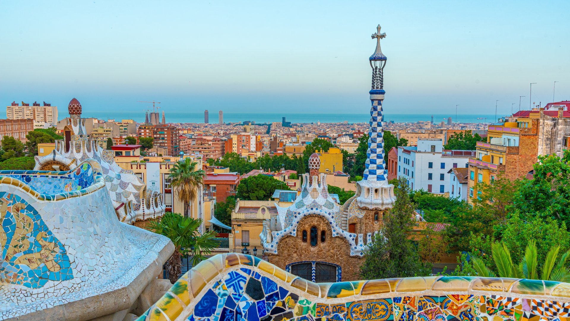 Tour - España – Das goldene Dreieck des Mittelmeers