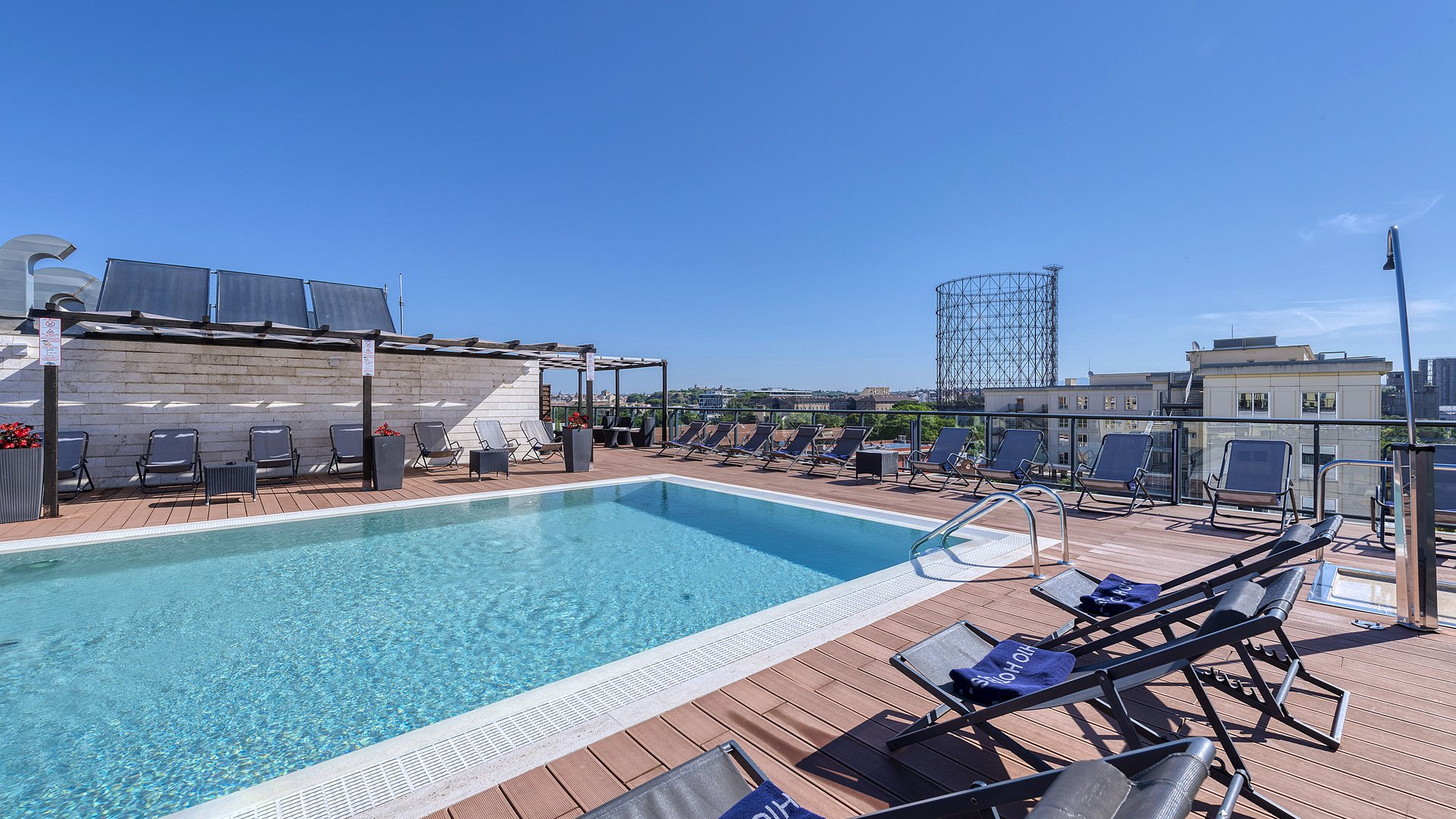 Rom - 4* Hotel H10 Roma Città | Alle Wege führen nach Rom