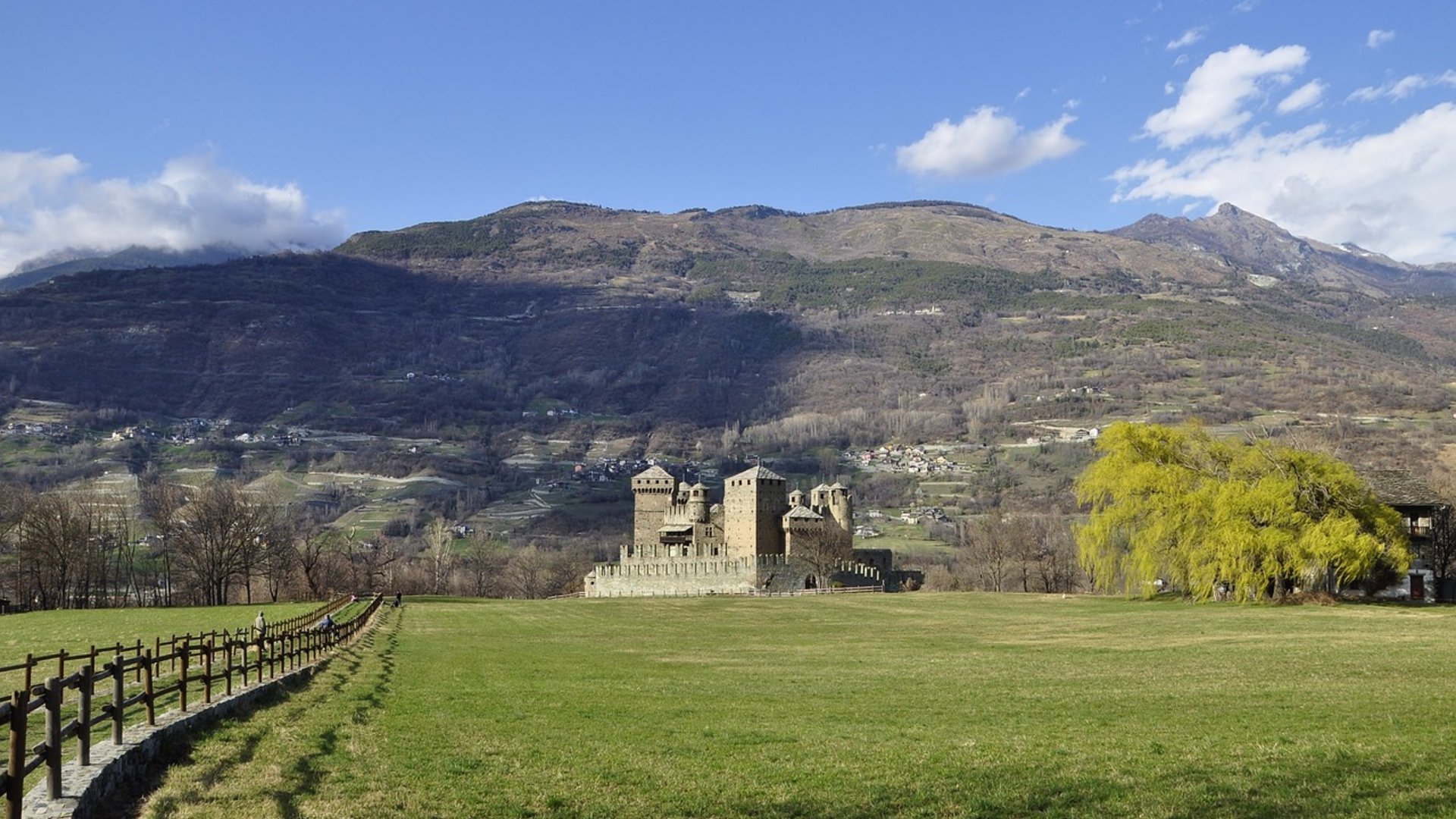 Piemonte e Valle d'Aosta - Valle d'Aosta e Alta Savoia