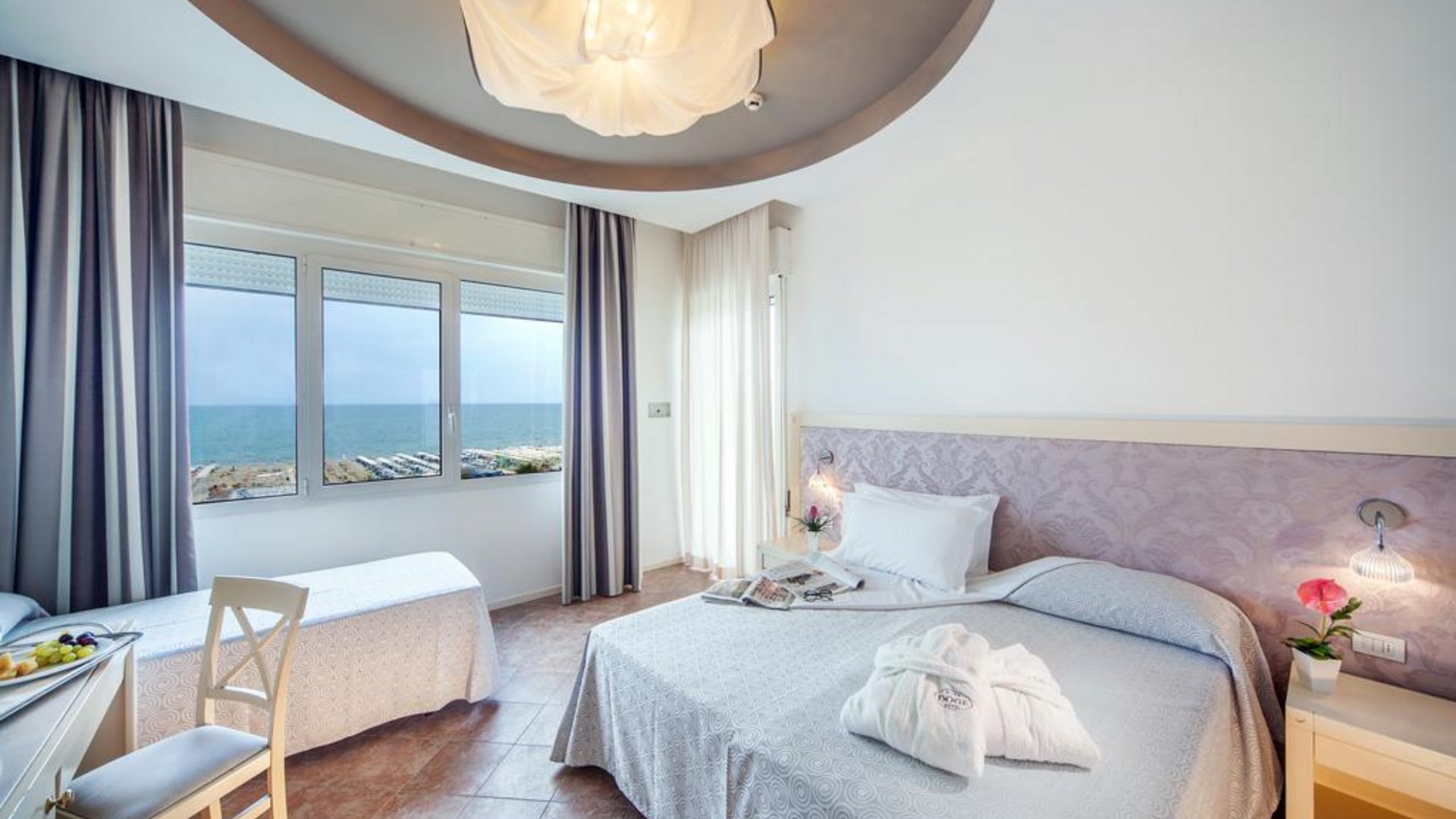 Badeurlaub an der italienischen Adriaküste Badeurlaub an der italienischen Adriaküste