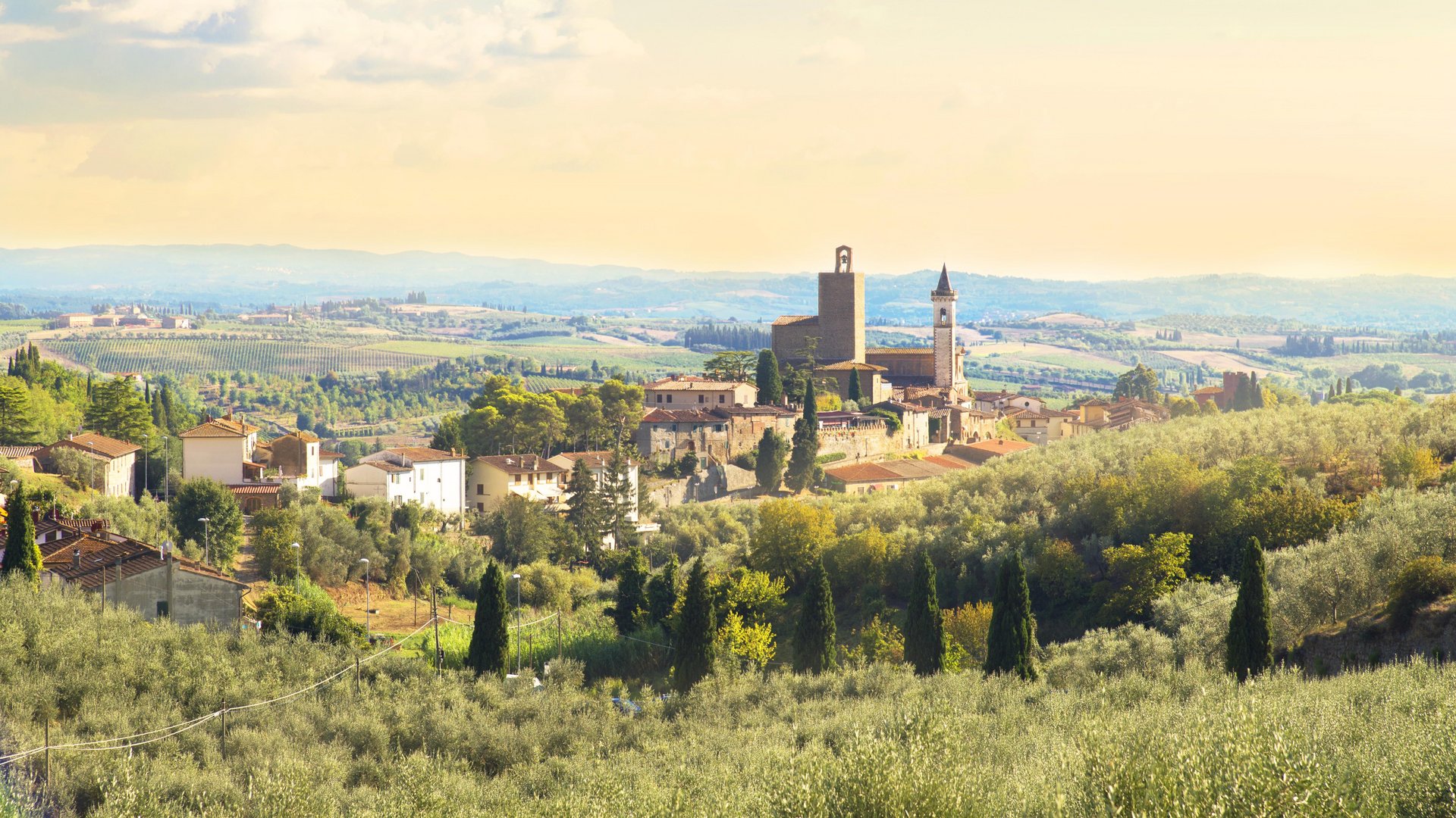 Eröffnung & Abschluss | Toskana - 4* Park Hotel Chianti