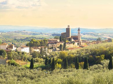 Toskana - Toskana einmal anders: Treno Natura Toskana - Toskana einmal anders: Treno Natura