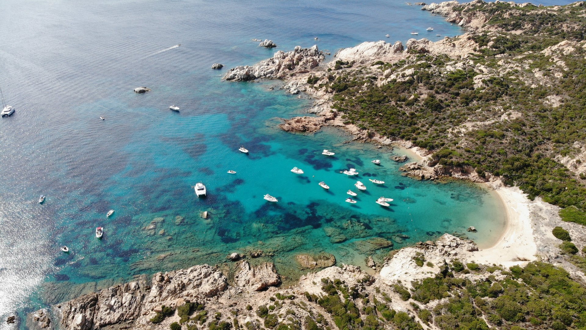 Korsika - Korsika und Sardinien