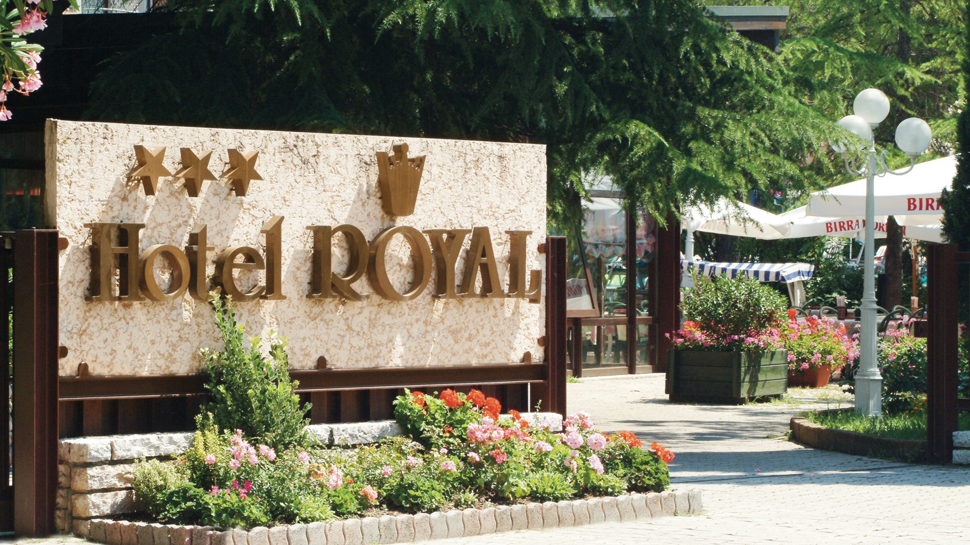 Silvester | Gardasee - 3* Hotel Royal