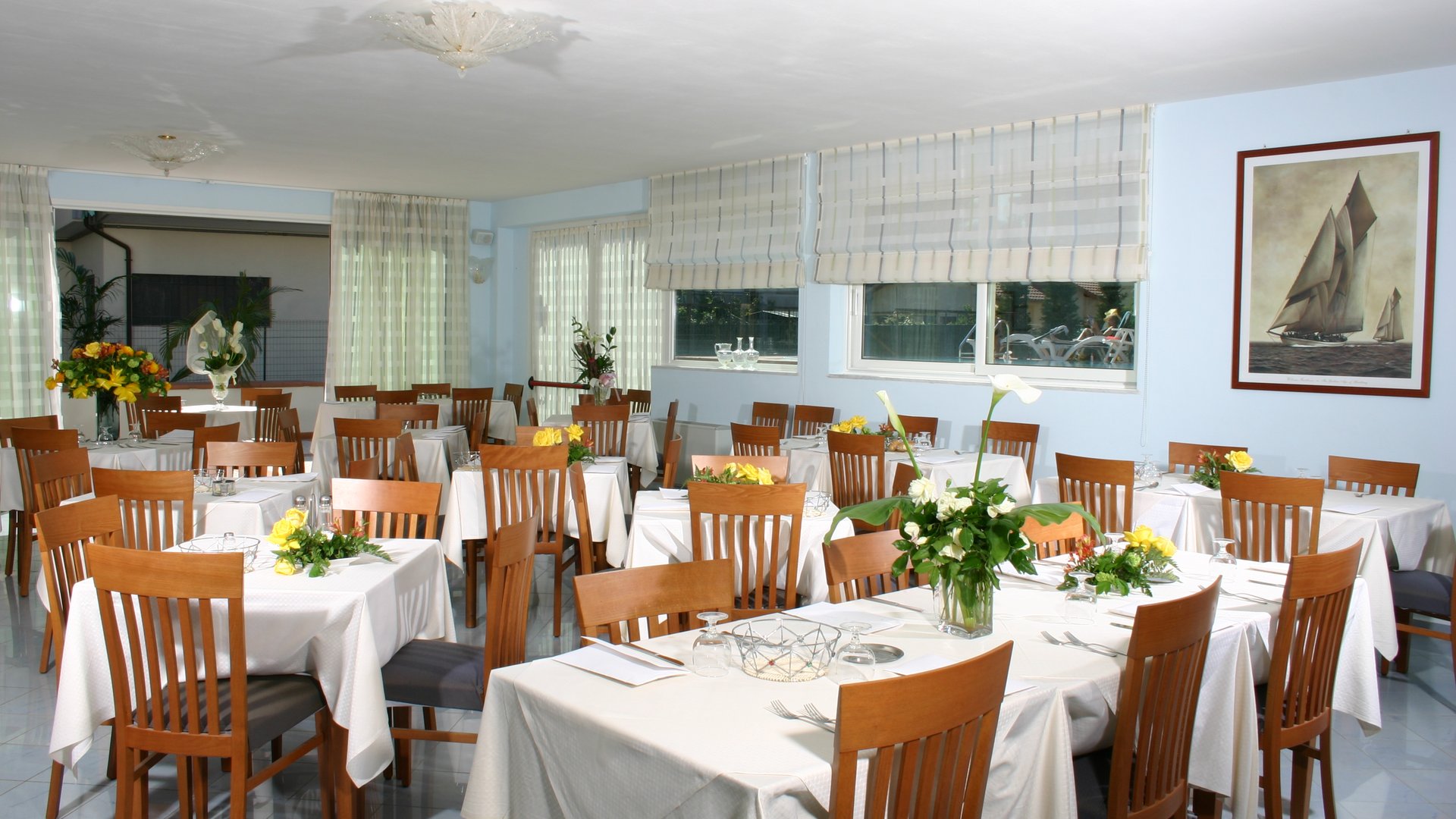 Ligurien - 3* Hotel Mediterraneo  | Blumenriviera & Côte d’Azur