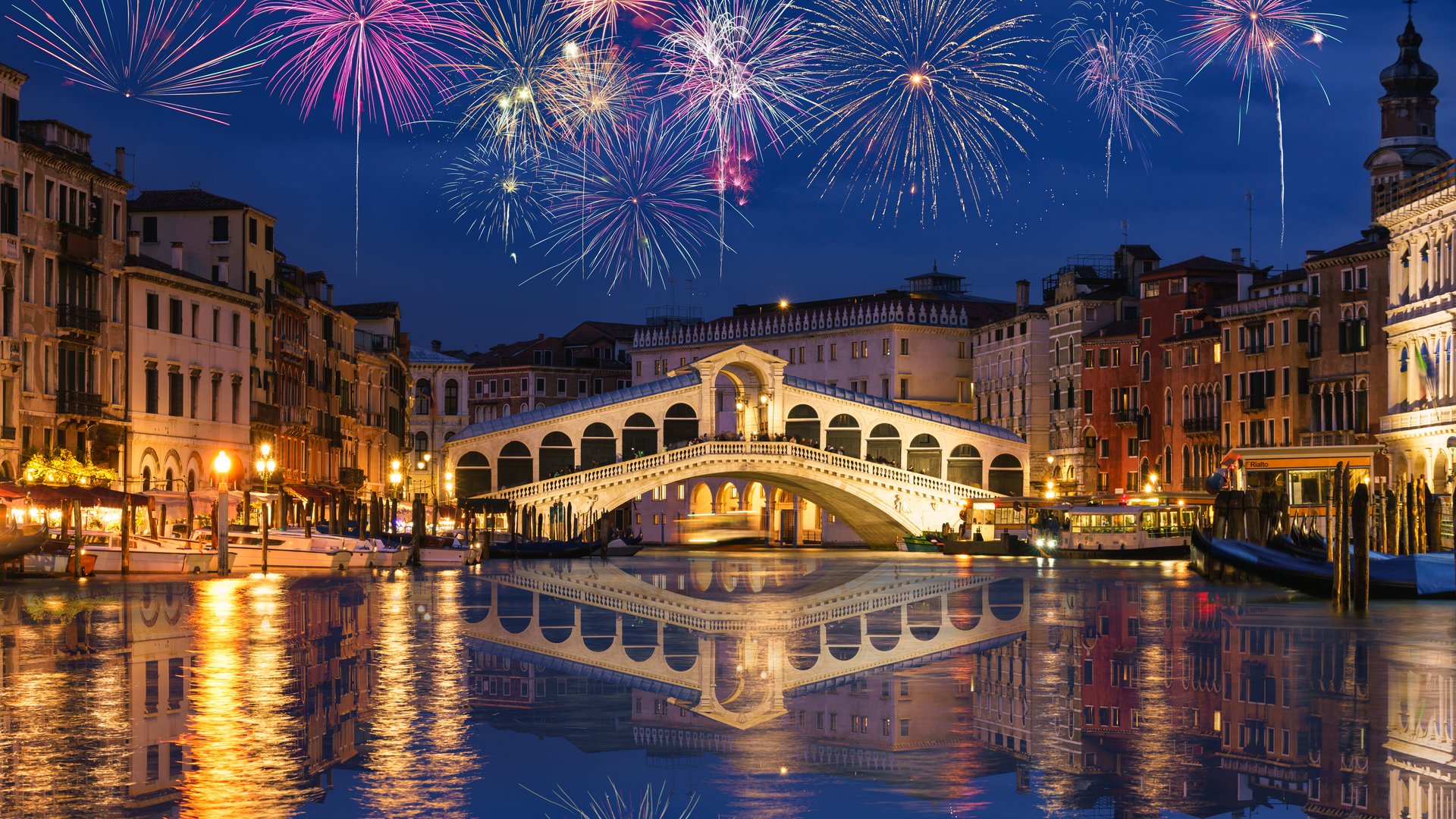 Weihnachten & Silvester | Venetien - 4* Hotel Cavalletto & Doge Orseolo