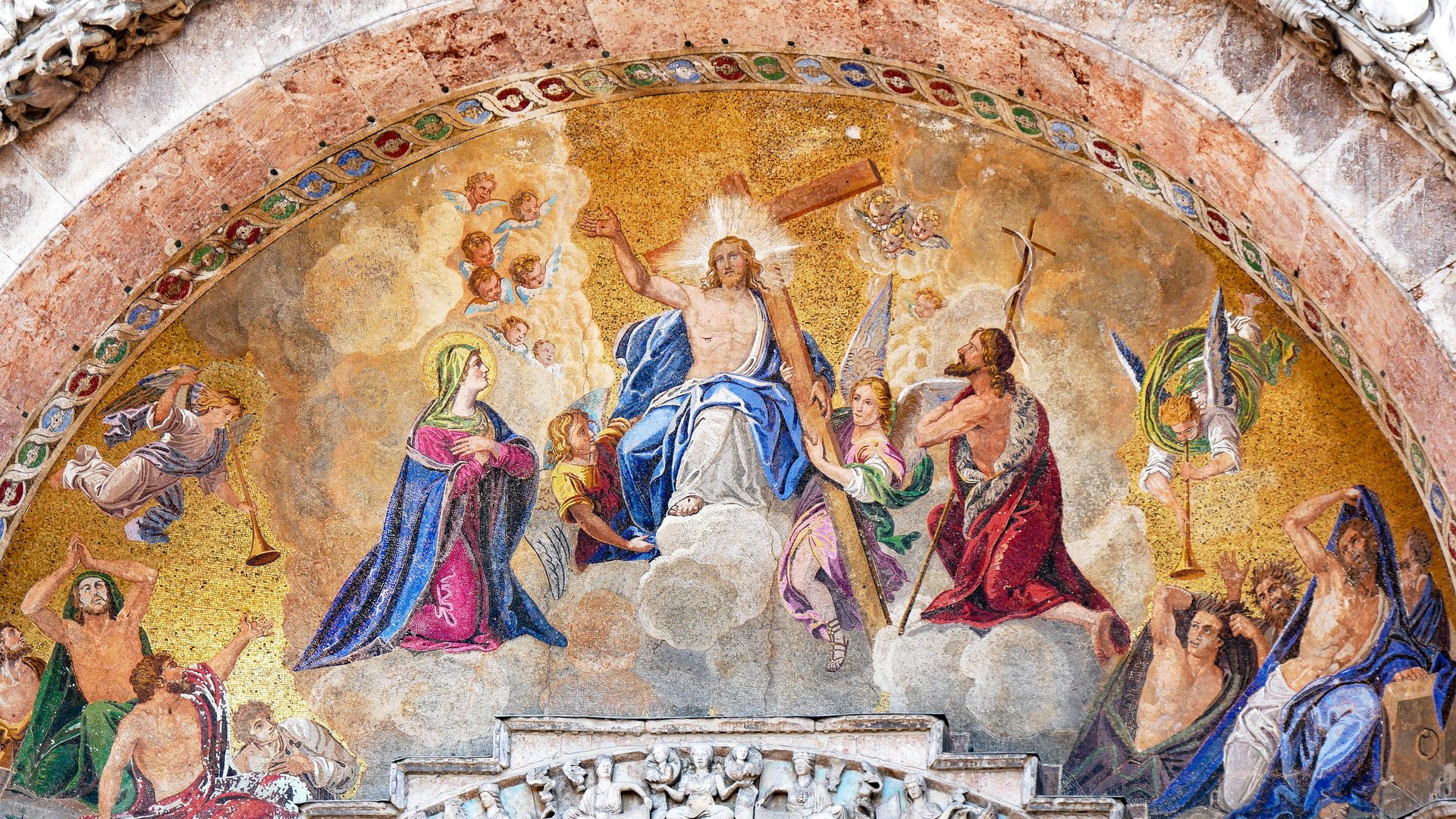 Guided Catholic Tour of Italy: Venice, Assisi, Rome & More