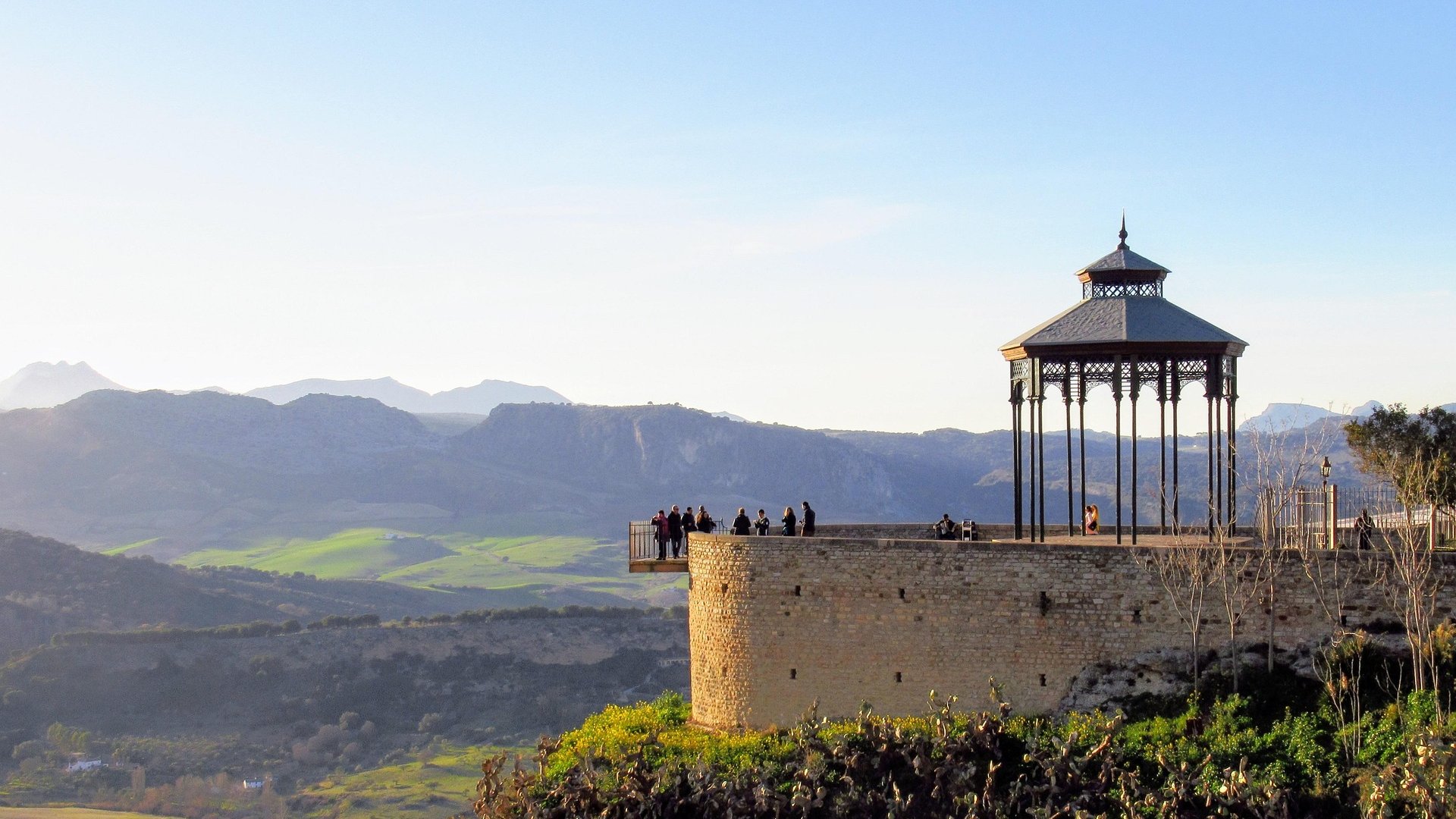Spagna - Fuga dall'inverno: trekking sulla Costa del Sol